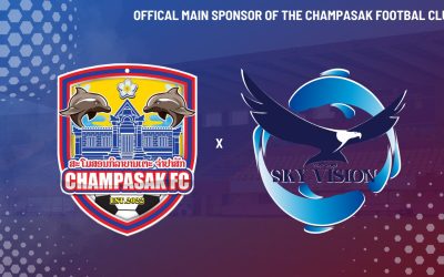 SKY-VISION X CHAMPASAK FC